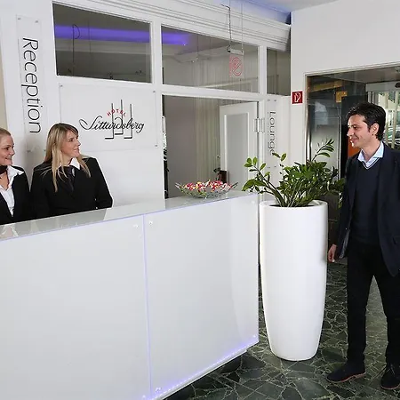 Sittardsberg Hotel Duisburgo