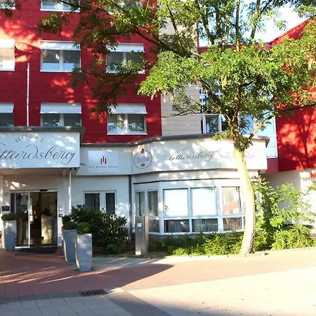 Hotel Sittardsberg 3*