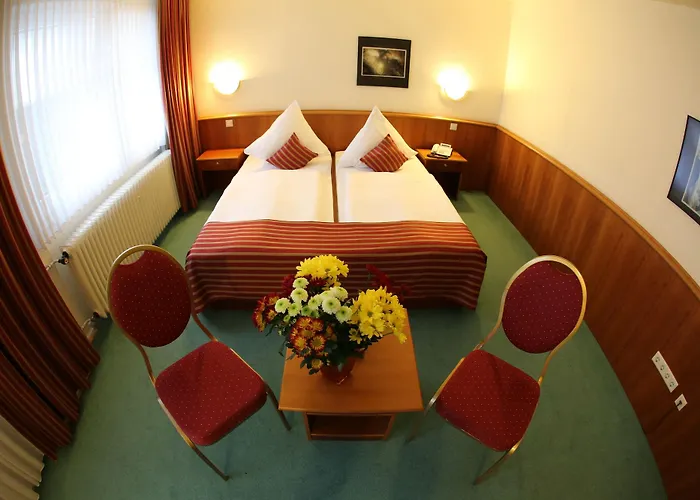 Hotel Sittardsberg 3*