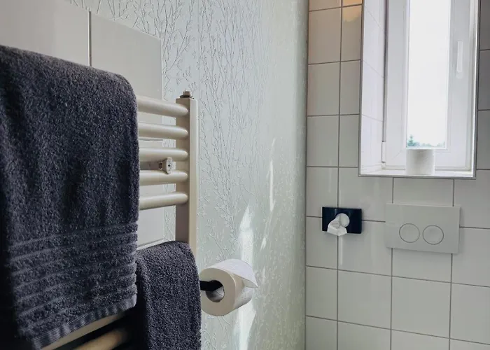 Sittardsberg ホテル ドゥイスブルグ