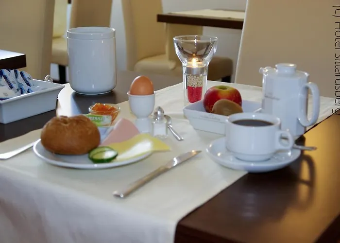 Hotel Sittardsberg Duisburgo