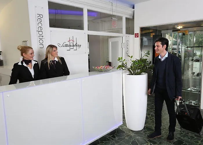 Sittardsberg Hotel Duisburgo