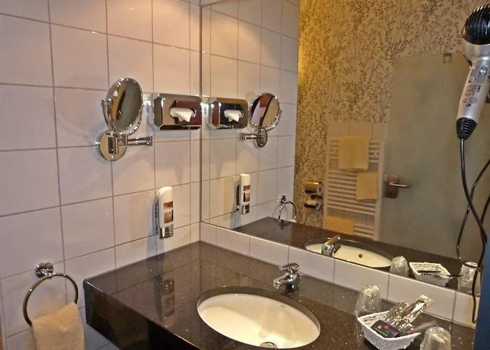 Sittardsberg ホテル ドゥイスブルグ