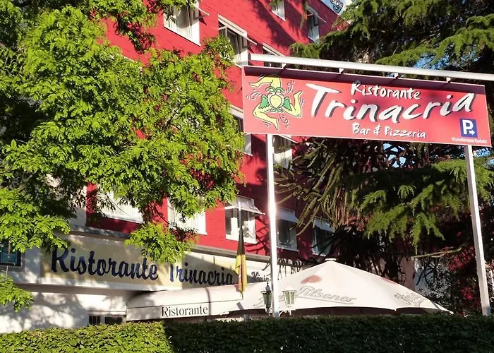 Hotel Sittardsberg Duisburgo