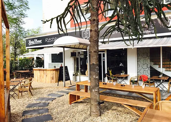 Hotel Sittardsberg Duisburgo