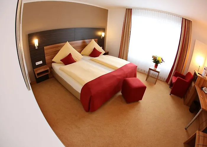 Sittardsberg ホテル ドゥイスブルグ